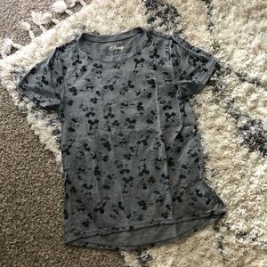 Minnie and Mickey Shirt